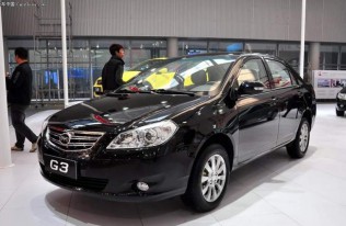 BYD G3 NEW