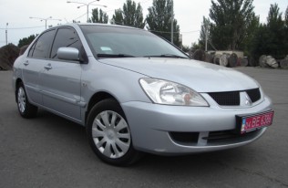 Lancer 2007г.в
