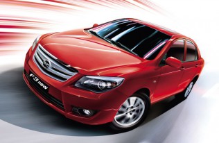 BYD F3 NEW