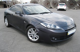 Coupe FX