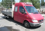 Sprinter Long Maxi 316