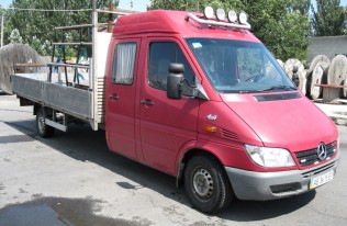 Sprinter Long Maxi 316
