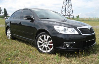 Octavia A5 RS